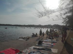 Príroda v okolí apartmánu