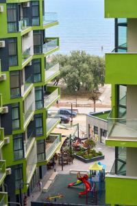 Clădirea în care este situat/ăapartamentul