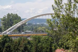 Príroda v okolí apartmánu