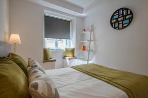Postel nebo postele na pokoji v ubytování Top Alfama Appartment