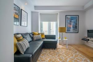 Posezení v ubytování Top Alfama Appartment