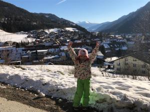 Příroda nedaleko penzionu – hostince
