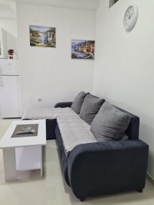 Posezení v ubytování Apartmani Popivoda