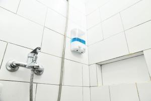 Koupelna v ubytování Tuju WK Homes Syariah