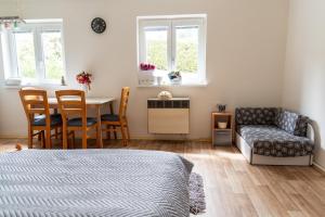 Fotografie z fotogalerie ubytování Apartmán Fraise v destinaci Děčín