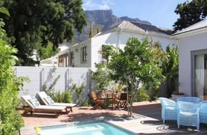 Gallery image of Himmelblau Boutique Bed and Breakfast in Cape Town