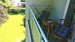 Zahrada ubytování Hotel Garni Seerösl am Wörthersee , Kärnten
