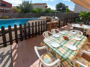 Fotografia z galérie ubytovania Holiday Home Oasis by Interhome v destinácii Calafell