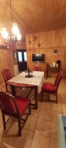 Fotografie z fotogalerie ubytování Ela`s Ferienoase Haus Ketsching v destinaci Görcsönydoboka