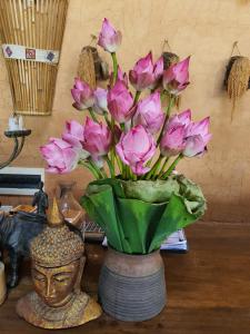 Fotografie z fotogalerie ubytování Sapa Clay House - Mountain Retreat v destinaci Sa Pa