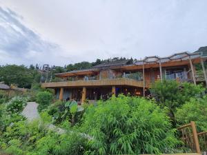 Zahrada ubytování Sapa Clay House - Mountain Retreat