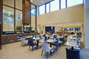 Restaurace v ubytování Hunguest Hotel Sóstó