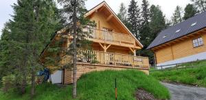 Fotografie z fotogalerie ubytování Schwabenhütte v destinaci Sirnitz-Sonnseite