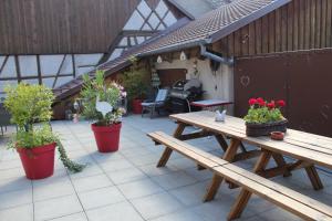 Gallery image of Gîte Le Cep d'Or Alsace in Saint-Hippolyte