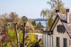 Paesaggio naturale nelle vicinanze dell'appartamento