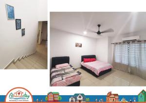 Gallery image of PD Homestay Famille (near beach) in Port Dickson