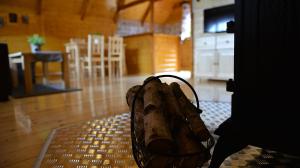 Gallery image of Domek drewniany Camila in Ryczów