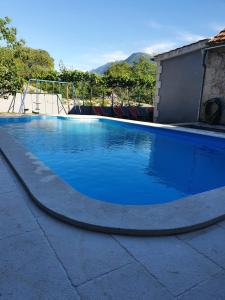 Piscina en o cerca de Holiday Home Zezevica - Heated Pool