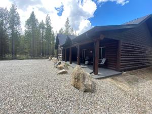 Afbeelding uit fotogalerij van Wolf Den in Valemount