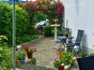 Zahrada ubytování Hotel Garni Am Schäfersberg