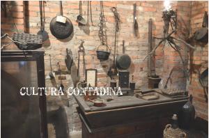 Fotografia z galérie ubytovania Bed & Tours Dimora di campagna v destinácii Castelnuovo Belbo
