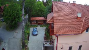 Okolí penzionu