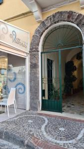 Exteriér nebo vchod ubytování B&B La Piazzetta