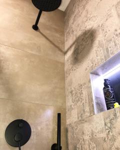 Kúpeľňa v ubytovaní Apartment Zagreb Jacuzzi