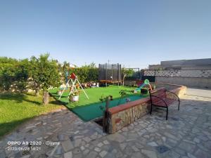 Dječje igralište u objektu Casa vacanze Giosuè