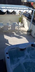 A piscina em ou perto de Appartamenti porta mare