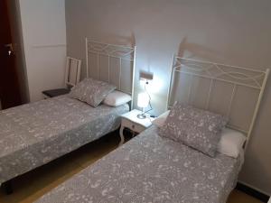 Posteľ alebo postele v izbe v ubytovaní Casa de Antoniana + 6 fotografií