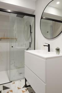 Kúpeľňa v ubytovaní Hygge by FeelFree Rentals + 25 fotografií