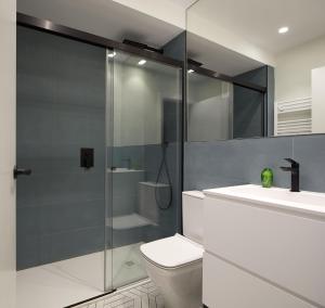 Kúpeľňa v ubytovaní Hygge by FeelFree Rentals