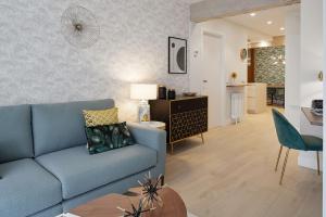 Posedenie v ubytovaní Hygge by FeelFree Rentals