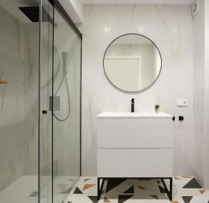 Kúpeľňa v ubytovaní Hygge by FeelFree Rentals