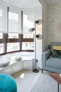 Posedenie v ubytovaní Hygge by FeelFree Rentals