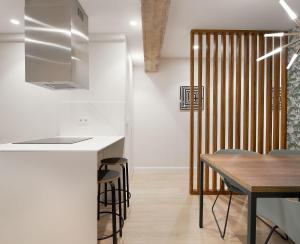 Kuchyňa alebo kuchynka v ubytovaní Hygge by FeelFree Rentals