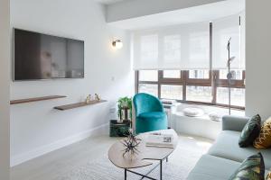 Posedenie v ubytovaní Hygge by FeelFree Rentals