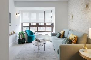 Posedenie v ubytovaní Hygge by FeelFree Rentals