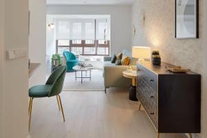 Posedenie v ubytovaní Hygge by FeelFree Rentals