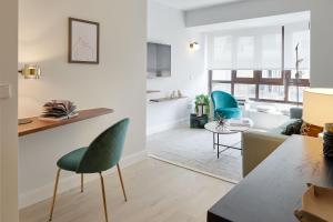 Posedenie v ubytovaní Hygge by FeelFree Rentals