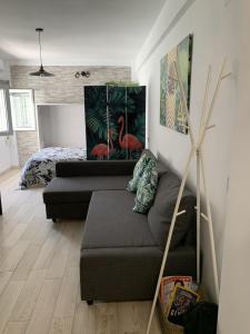 Posedenie v ubytovaní Sol Ohana Apartamento Boutique