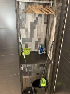 Kúpeľňa v ubytovaní Sol Ohana Apartamento Boutique