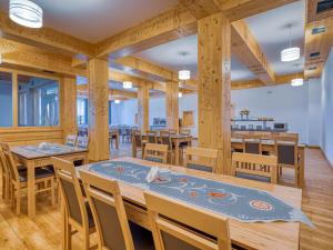 Restaurace v ubytování Strama Kościelisko