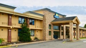 Gallery image of Days Inn by Wyndham Wayne in Wayne