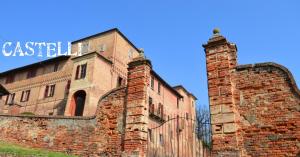 Fotografia z galérie ubytovania Bed & Tours Dimora di campagna v destinácii Castelnuovo Belbo