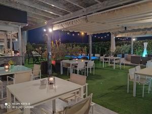 Restaurace v ubytování Hotel Sercotel Plana Parc