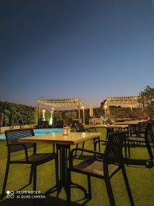 Bazén v ubytování Hotel Sercotel Plana Parc nebo v jeho okolí