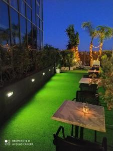 Zahrada ubytování Hotel Sercotel Plana Parc