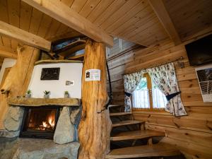 Fotografie z fotogalerie ubytování Domki u Bobaków v destinaci Ząb